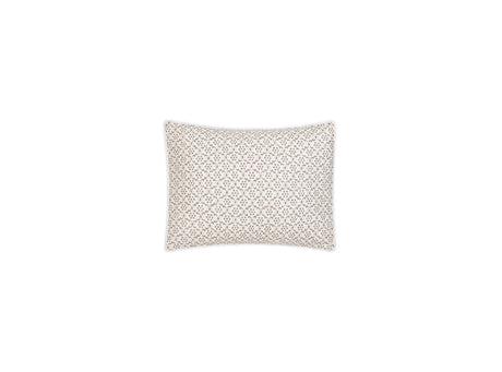 Boudoir Sham - Laksha Oak Pillow Shams by Matouk Schumacher at Fig Linens and Home