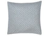 Euro Sham - Laksha Indigo Pillow Shams by Matouk Schumacher at Fig Linens and Home
