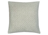Euro Sham - Laksha Moss Pillow Shams by Matouk Schumacher at Fig Linens and Home
