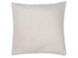 Euro Sham - Laksha Oak Pillow Shams by Matouk Schumacher at Fig Linens and Home