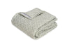 Laksha Moss Green Quilt by Matouk Schumacher | Fig Linens and Home