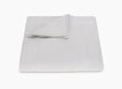 Lana Melange Silver Duvet Cover | Matouk at Fig Linens and Home