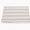 Lana Stripe Café au Lait Fitted Sheet | Matouk at Fig Linens and Home