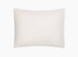 Lana Melange Café au Lait Sham | Matouk at Fig Linens and Home