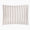 Lana Stripe Café au Lait Sham | Matouk at Fig Linens and Home