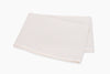 Lana Melange Café au Lait Flat Sheet | Matouk at Fig Linens and Home