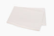Lana Melange Café au Lait Flat Sheet | Matouk at Fig Linens and Home
