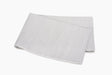 Lana Melange Silver Flat Sheet | Matouk at Fig Linens and Home