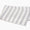 Lana Stripe Silver Flat Sheet | Matouk at Fig Linens and Home