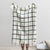 Lands Downunder Blanket - Pine and Graphite Tattersall Plaid Throw at Fig Linens and Home