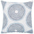 Euro Sham - John Robshaw Lapis Quilt - Blue and white bedding at Fig Linens and Home