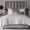 Laurie Ivory Basketweave Duvet by Lili Alessandra