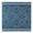 Napkin - Armoiries Cerulean Blue Table Linens by Le Jacquard Français