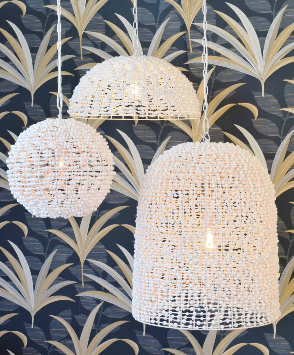 Leena Lifestyle 1 by Worlds Away at at Fig Linens and Home