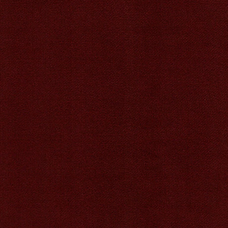 Giorgio Diamond Quilted Velvet and Linen Throw Pillow in Oxblood at Fig Linens and Home