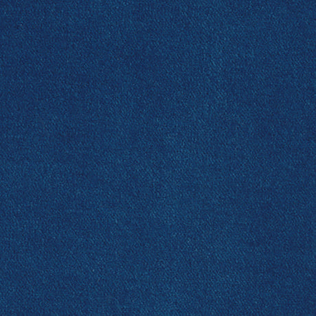 Giorgio Diamond Quilted Velvet and Linen Throw Pillow in Sapphire at Fig Linens and Home