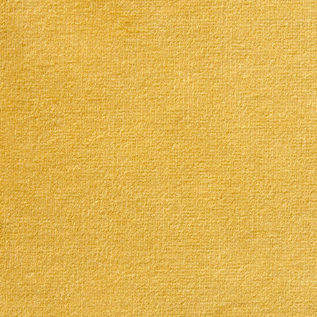Giorgio Diamond Quilted Velvet and Linen Throw Pillow in Sun Yellow at Fig Linens and Home