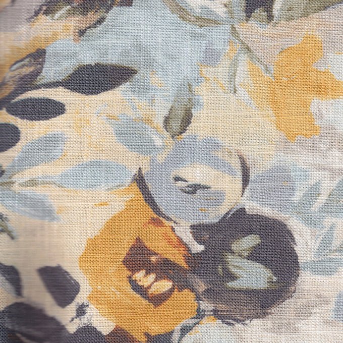 Legacy Home - Covent Garden Bedding Swatch from Hamilton Fabrics - Legacy at Fig Linens and Home