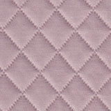 Legacy Home Firenze Coverlets by Legacy Home - Twin Coverlet 76" x 98 Blush at FIG LINENS AND HOME - 14