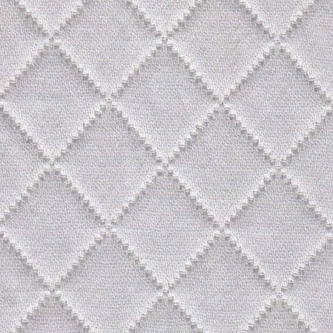 Legacy Home Firenze Coverlets by Legacy Home - Twin Coverlet 76" x 98 Dove at FIG LINENS AND HOME - 5