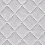 Legacy Home Firenze Coverlets by Legacy Home - Twin Coverlet 76" x 98 Dove at FIG LINENS AND HOME - 5