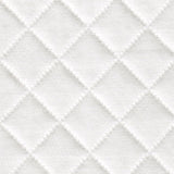 Legacy Home Firenze Coverlets by Legacy Home - Twin Coverlet 76" x 98 Ivory at FIG LINENS AND HOME - 4