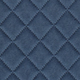 Legacy Home Firenze Coverlets by Legacy Home - Twin Coverlet 76" x 98 Mallard at FIG LINENS AND HOME - 13