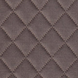 Legacy Home Firenze Coverlets by Legacy Home - Twin Coverlet 76" x 98 Mocha at FIG LINENS AND HOME - 11