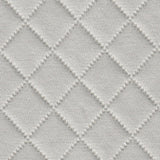 Legacy Home Firenze Coverlets by Legacy Home - Twin Coverlet 76" x 98 Oyster at FIG LINENS AND HOME - 8
