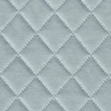 Legacy Home Firenze Coverlets by Legacy Home - Twin Coverlet 76" x 98 Spa at FIG LINENS AND HOME - 12