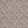 Legacy Home Firenze Coverlets by Legacy Home - Twin Coverlet 76" x 98 Taupe at FIG LINENS AND HOME - 7