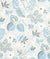 Legacy Linens - Indienne Hazel Spa Swatch for Bedding - Thibaut Anna French Fabric