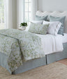 Sierra Stem Bedding by Legacy Home | Custom-Made Fine Linens at Fig Linens and Home
