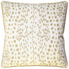 Throw Pillow - Les Touches Sand Decorative Pillow - Ryan Studio - Brunschwig Fils - Fig Linens and Home
