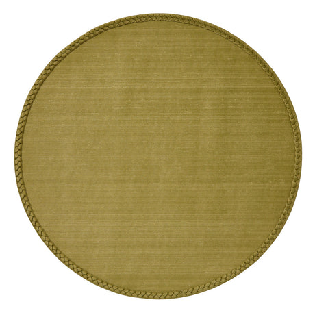 Lexington Olive Placemat | Mode Living at Fig Linens and Home