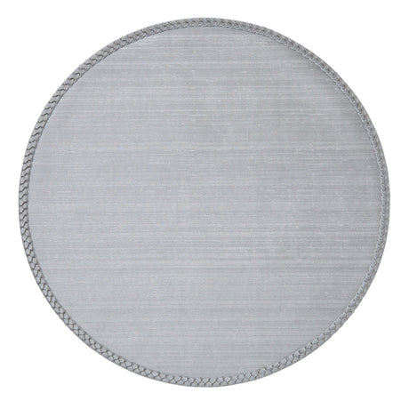 Lexington Silver Placemat | Mode Living at Fig Linens and Home