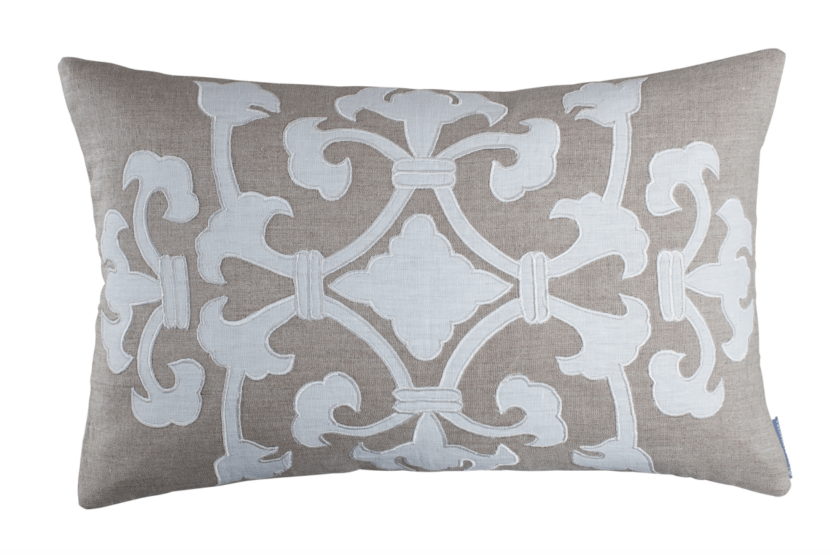 Angie Small Rectangle Pillow - Lili Alessandra