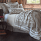 Angie Natural Linen Bedding - Lili Alessandra at Fig Linens