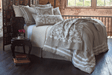 Angie Natural Linen Bedding - Lili Alessandra at Fig Linens