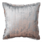 Lili Alessandra Moderne Blush Velvet Euro Pillow - Fig Linens