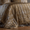 Lili Alessandra Moderne Straw Velvet Personal Comforter