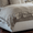 Lili Alessandra Vendome Taupe Duvet Cover Detail
