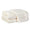 Matouk Lotus Ivory Bath Towels at Fig Linens