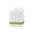 Lowell Tissue Box Cover in Grass | Matouk at Fig Linens