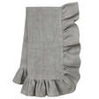 Lucca Gray Napkin | Mode Living at Fig Linens and Home