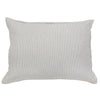 Big Pillow with Insert - Luke Natural Bedding | Pom Pom at Home at Fig Linens and Home