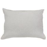Big Pillow with Insert - Luke Natural Bedding | Pom Pom at Home at Fig Linens and Home