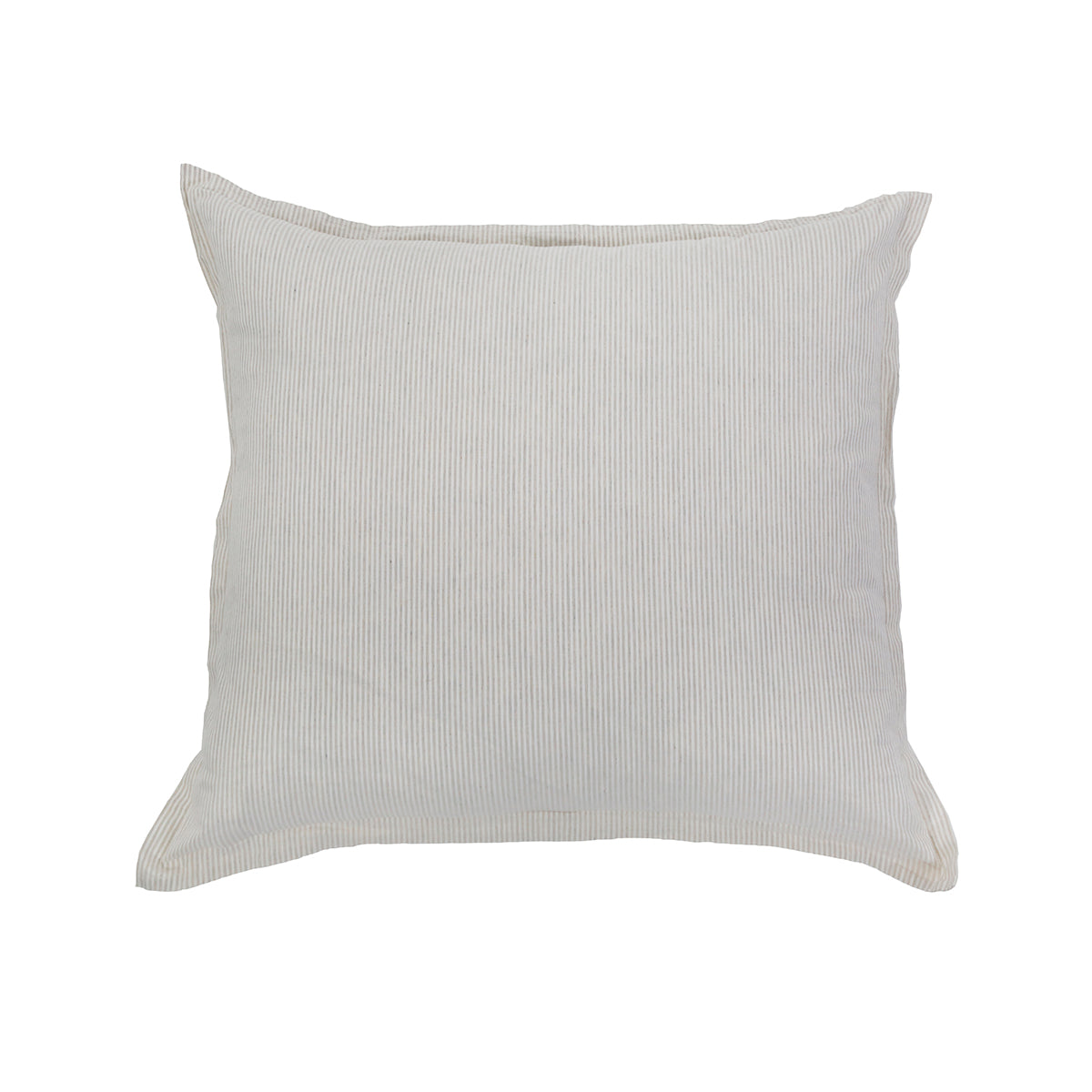 Euro Pillow Sham - Luke Natural Bedding | Pom Pom at Home at Fig Linens and Home