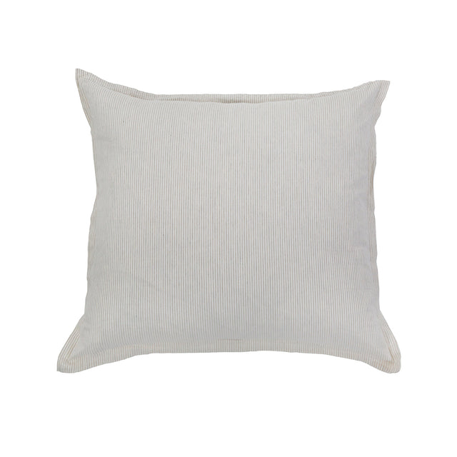 Euro Pillow Sham - Luke Natural Bedding | Pom Pom at Home at Fig Linens and Home