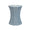 Worlds Away Maggie Light Blue Occasional Table at Fig Linens and Home - Front